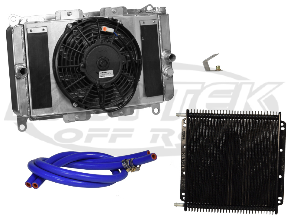 CBR 0407 Yamaha Rhino 450/660 SidebySide Single Pass Aluminum