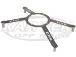CBR Off-Road Racing 9" Radiator or Oil Cooler Fan Aluminum Support Bracket For Maradyne Or Spal Fans