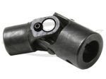 Char-lynn Torque Generator Universal Joint 7/8 Keyway To 3/4 Smooth Steering Shaft