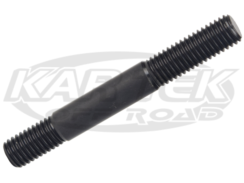 Chromoly Engine Adapter Plate Mounting Studs 10mm 1.5 Thread 120mm Long