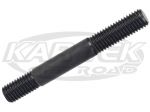 Chromoly Engine Adapter Plate Mounting Studs 10mm 1.5 Thread 70mm Long For Kennedy/Kartek Adapters