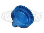 Coleman Aluminum Grand National Or 2-1/2" Hollow Spindle Square Tooth Spindle Nut Socket Wrench