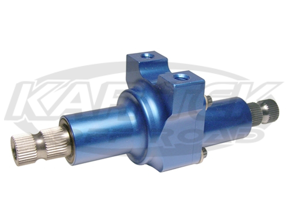 Coleman Race Products ProLite Steering Quickeners Or Reducers 21 Ratio