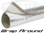 Cool It ThermoTec 14036 Express Sleeve 1" to 1-1/2" ID Firesleeve Max Ambient Temp 2000F 12ft Long