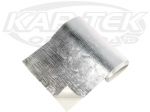 Cool It ThermoTec 13500 Silver Adhesive Backed Sound And Heat Barrier 12 Inch x 12 Inch Square