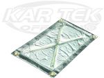 Cool It ThermoTec 16510 Ultra-Lite Mat Sound And Heat Barrier Thermal Acoustic Insulation 8" x 12"