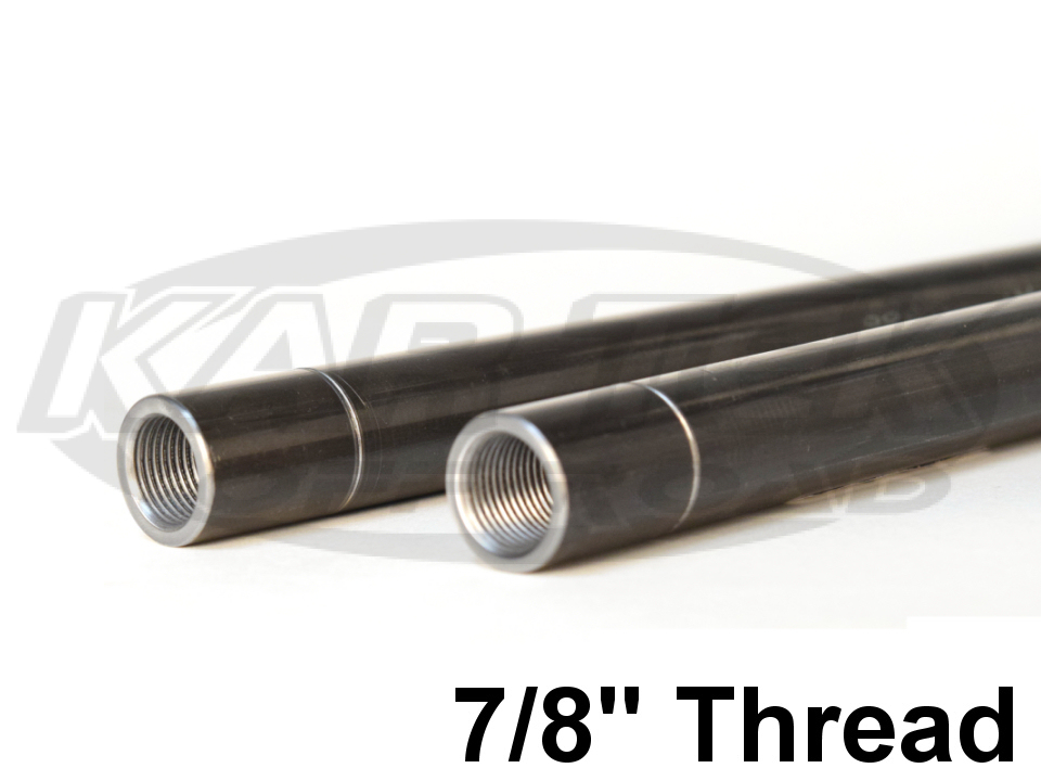 Kartek OffRoad Custom Made 4130 Chromoly Tie Rods For 7/8" Heim Joints