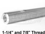 Kartek Off-Road Racing Custom Made 100% Machined Tie Rod For 7/8" And 1-1/4" Rod Ends