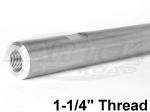 Kartek Off-Road Racing Custom Made 100% Machined Tie Rod For 1-1/4" Rod Ends On Both Sides