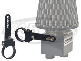 Cyclone Performance Products 2" Diameter Tube Mounts For Their High Output Fresh Air System