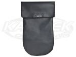 Dirt Bagz Heavy Duty Black H20 Bag For Use With Camelbak's 3 Liter Crux Water Reservoir Pouch