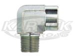 Eaton 2089-8-8S Steel 90 Degree Elbow 1/2" NPT National Pipe Tapered Thread Male To Female Fittings