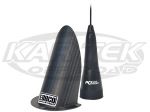 EBBCO Offroad Carbon Fiber Race Radio Antenna Guard Protects Antenna Without Radio Interference