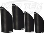 EBBCO Offroad Carbon Fiber UTV Shock Shield Kit For 2.5" and 3" Dia King, Sway-A-Way, Fox Coil Overs