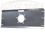 EBBCO Offroad Aluminum 28" Toe In / Toe Out Wheel Alignment Plates For 6 Lug On 6-1/2" Pattern