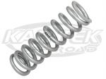Silver Eibach 200 Pound 22" Tall Spring For 3" Diameter King, Sway-A-Way Or Fox Coil Over Shocks