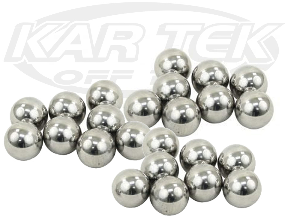 EMPI 1626240 Type 1 VW Bug CV Joint Balls 5/8" Diameter Pack of 24