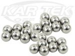 EMPI 16-2624-0 Type 1 VW Bug CV Joint Balls 5/8" Diameter Pack of 24 Requires 16-2609 Oversized Star