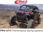 Eibach Stage 2 Pro-UTV Performance Spring System For 2 Seat Polaris RZR XP 1000cc EPS 2014-2016