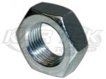 Fox 2.5" Bump Stop Top 7/8"-14 Right Hand Thread Steel Jam Nuts