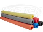 Foam Roll Bar Padding 3 Feet Long Wraps Over 1-1/2" To 2" Diameter Tubing With Offset Hole