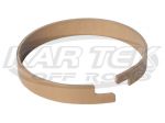 Fox 2.0" Shock Soft Brown Turcite Wear Band For Shock Body Damping Piston Or Reservoir Piston