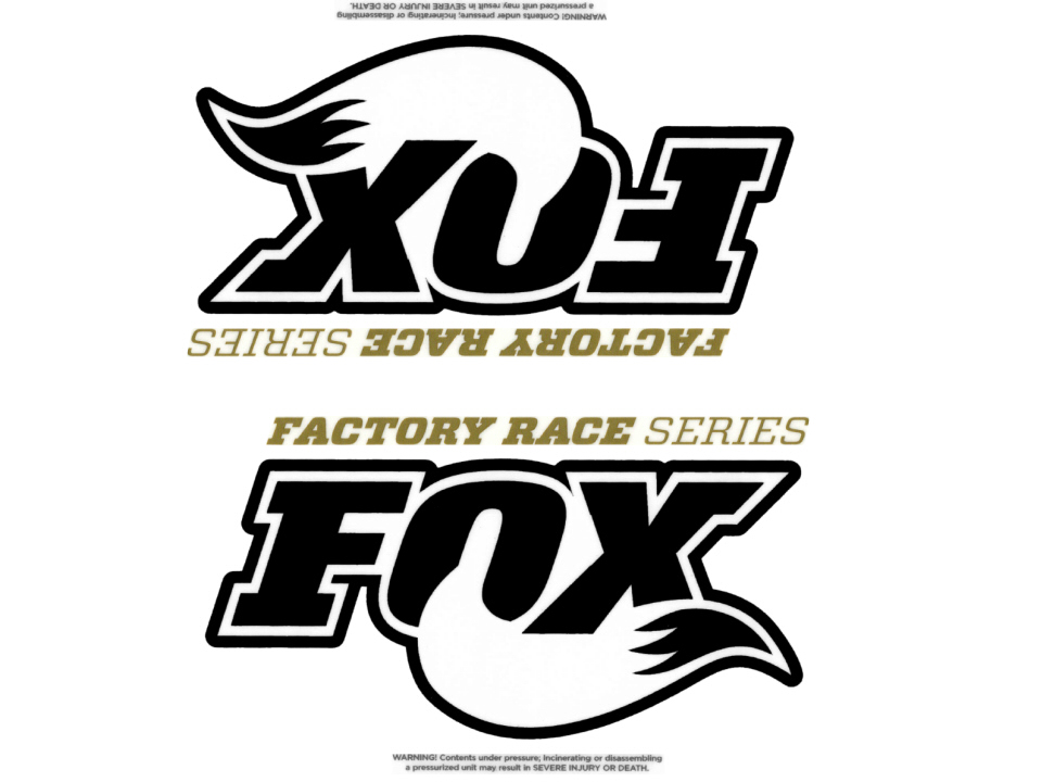 Fox factory racing on sale