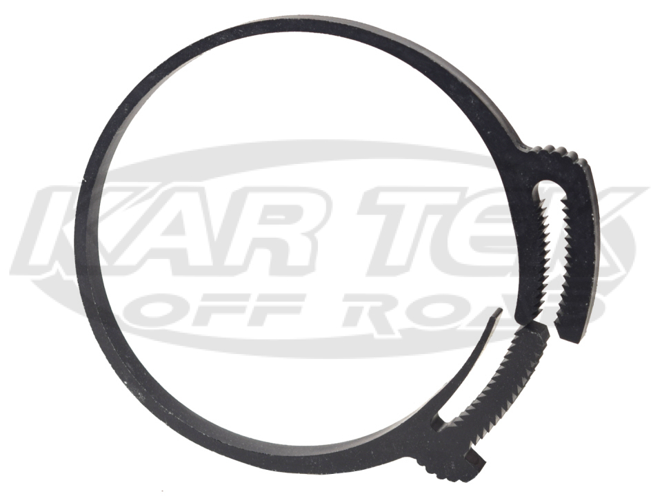 Fox 3.0" Ford Raptor Shock Shaft Protective Rubber Boot Clamp For The 00600011 Boots Kartek