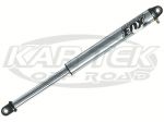 Fox Racing Chrome Air Shocks 2" Body 10" Stroke 1-1/4" Shaft Emulsion Shock Without Reservoir