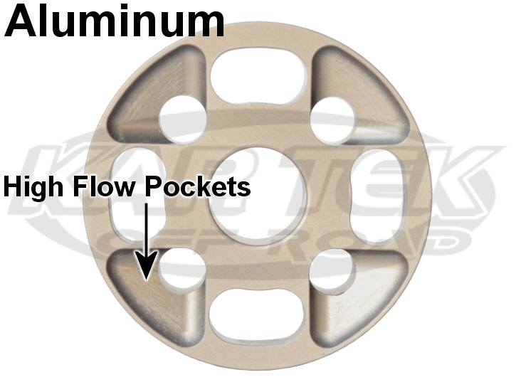 Fox 2.0 Shock Pistons