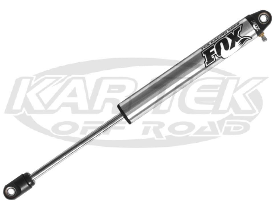 Fox Racing Shocks 2" Body 12" Stroke 7/8" Shaft Emulsion Shock Without Reservoir Kartek OffRoad