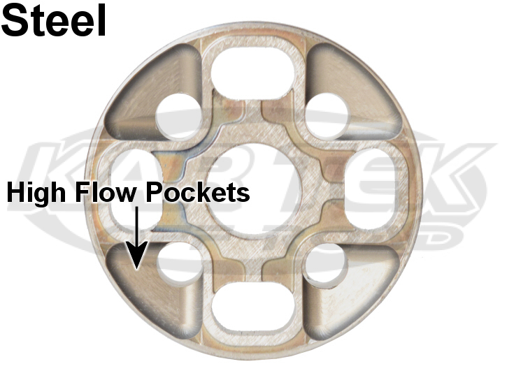 Fox 2.0 Shock Pistons