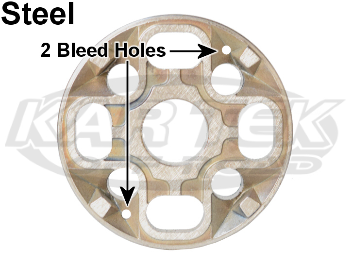 Fox 2.0 Shock Pistons