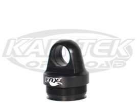 Fox 2.0" Piggy Back Or Rotating Reservoir Shock Body Cap For 5/8" Shaft Threaded Under For BOC Cup