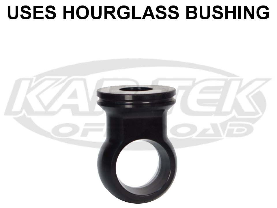 Fox 2.5" Performance Shock Bottom Eyelet 7/8" Thread 1.950" Top Edge To