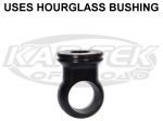 Fox 2.5" Performance Shock Bottom Eyelet 7/8" Thread 1.950" Top Edge To Center Use Hourglass Bushing