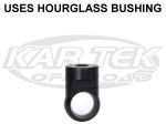 Fox 2.0" Smoothie Shock Bottom Eyelet 5/8" Thread 1.678" Top Edge To Center Uses Hourglass Bushings