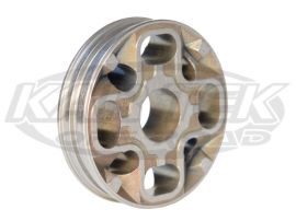 Fox 2.0 Shock Low Flow Steel Damping Piston Without Bleed Hole W