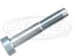 Fox 241-02-072 Stem Adapter 1/2"-20 Thread 2-5/8" Long Threads Into 206-06-141 or 206-06-108 Bdy Cap