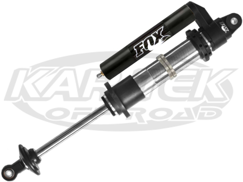 Fox Racing Shocks 2.5" Coil Over Body 14" Stroke 7/8" Diameter Shaft With Piggy Back Reservoir