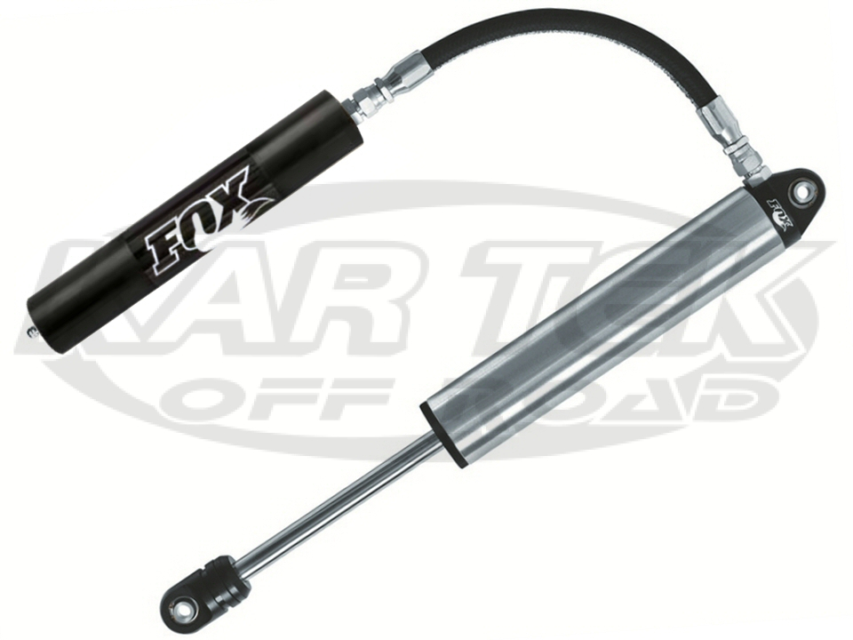 Fox Racing Shocks 3" Body 14" Stroke 7/8" Shaft Hose 2.5" x 14" Remote