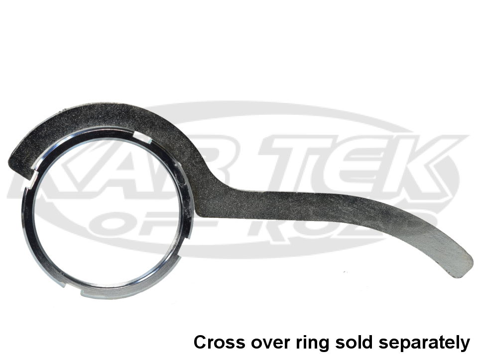 Fox Shocks 3.0" Coil Over Notch Style Spanner Wrench For The Cross Over Rings Kartek OffRoad