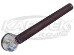 Fox Shocks 398-00-780 Internal Floating Reservoir Piston Removal Tool For IFP That Has Bleeder Screw