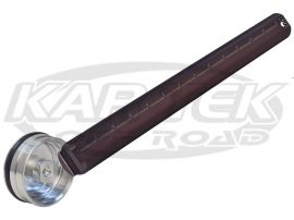FPS Shocks 398-00-780 Internal Floating Reservoir Piston Removal