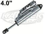 Shop 4.0 Bypass Piggy Back Reservoir Shocks 1-1/8" Shaft Now