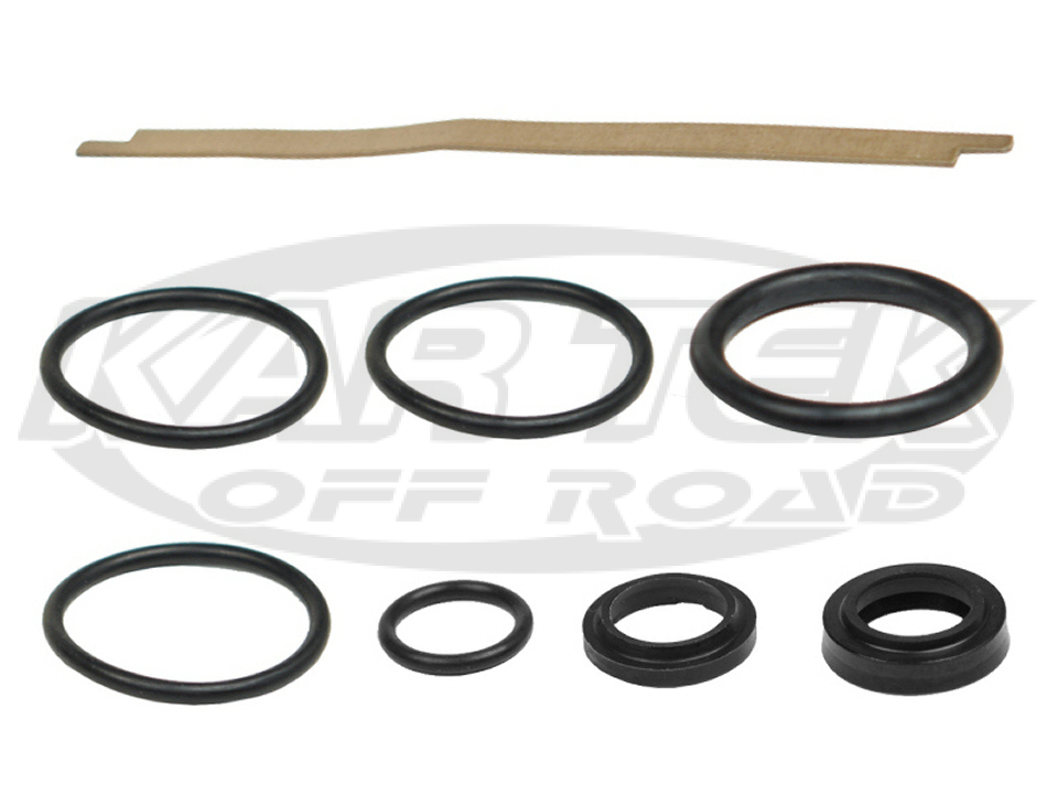 Fox 2.0" Shock Standard ORing Rebuild Kits For 5/8" Shaft Hose Remote