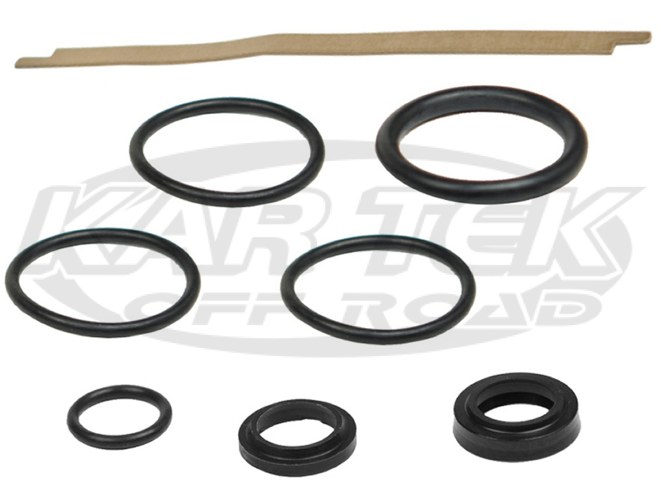 Fox 2.5" Class 9 Challenger Series Rear Shock ORing Rebuild Kits 5/8