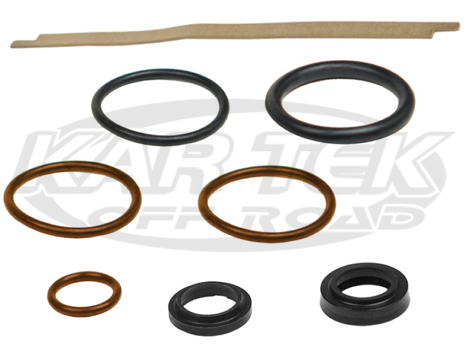 Fox 2.0" Shock Viton ORing Rebuild Kits For 7/8" Shaft Hose Remote