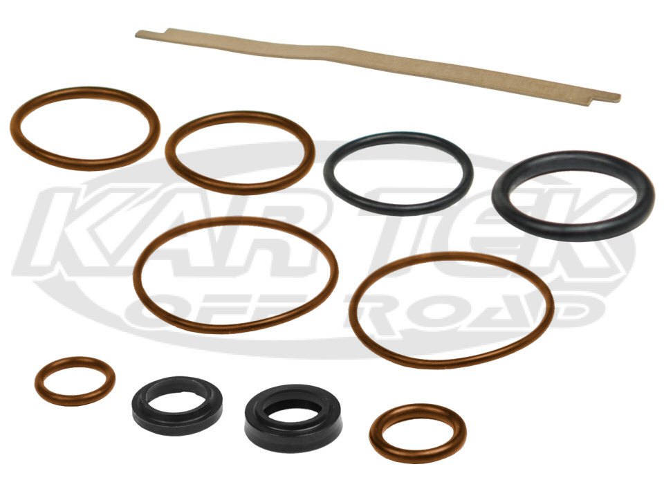 Fox◍⁠ •⁠௰⁠•⁠ ◍ 修理キット FOX 2.0 SEAL KIT 5/8