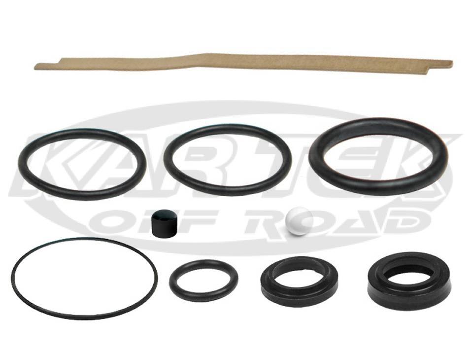 Fox Performance Series Shock Seal Rebuild Kit For All 2.0 Performance